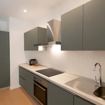 Apartament Giode X Premium - Palazzina