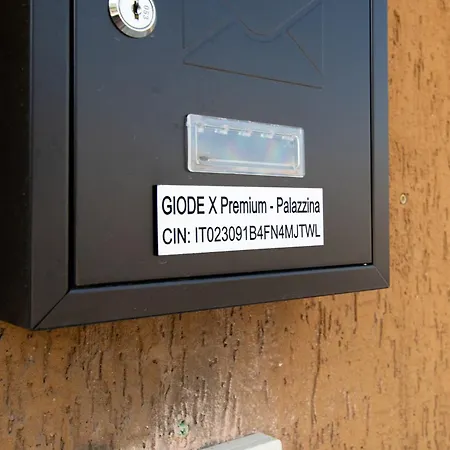 Giode X Premium - Palazzina * Werona